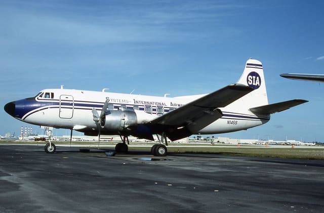 N145S - Twin-engine aircraft