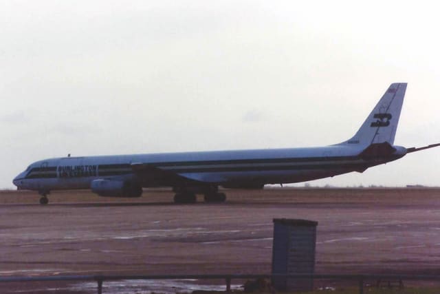 N868BX - Aircraft