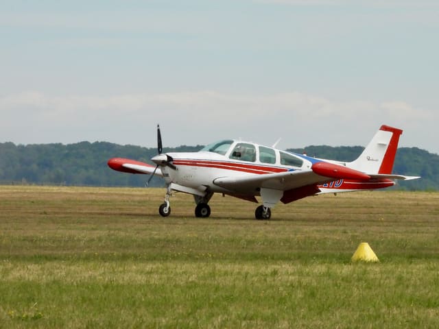 N51YD - Beechcraft