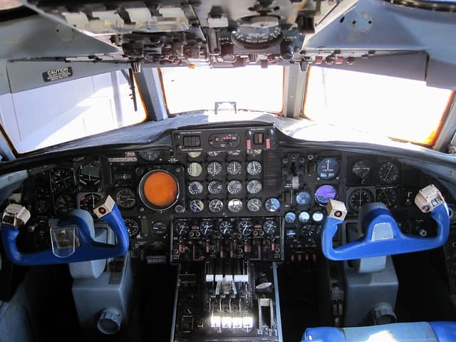 - Aircraft