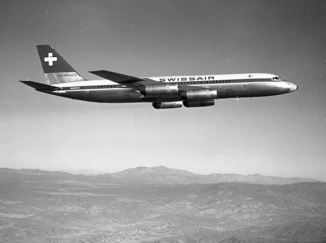 N8497H - Aircraft