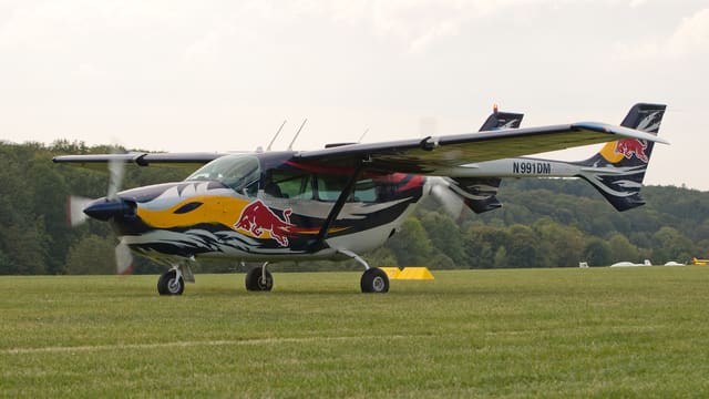 N991DM - Cessna