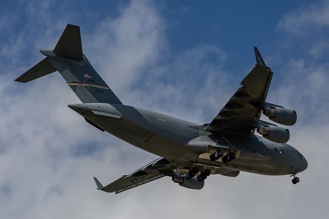  - Aircraft