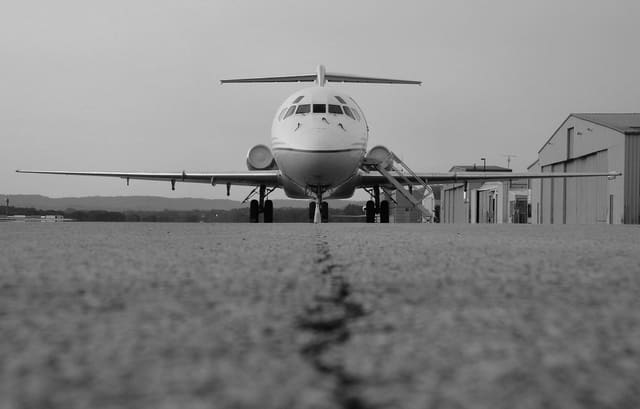 N229DE - Boeing