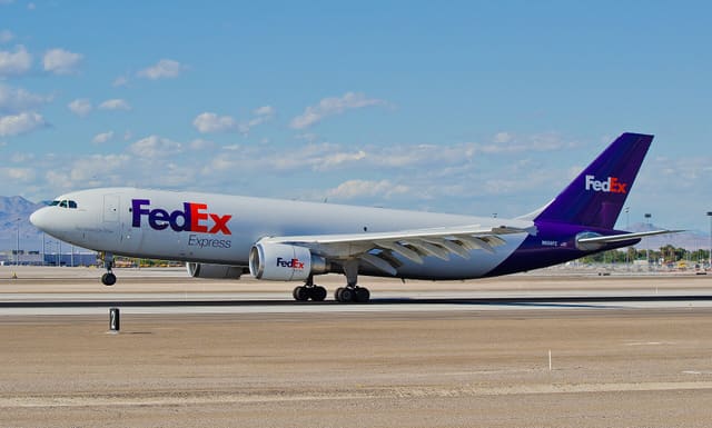 N659FE - Airbus