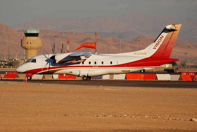 N329MX - Aircraft