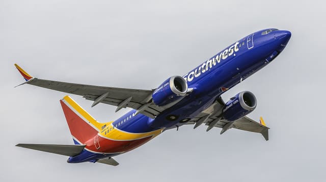 N8917Q - Boeing