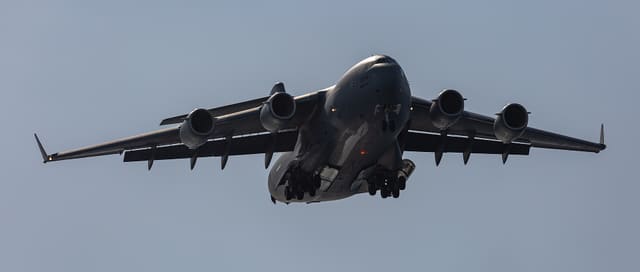  - Aircraft