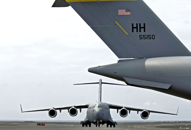  - Aircraft