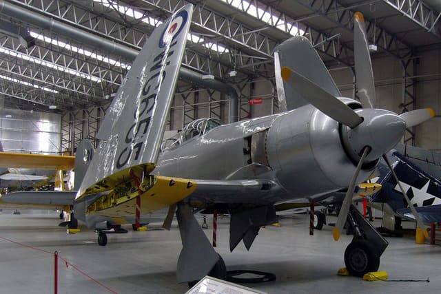  - Aircraft