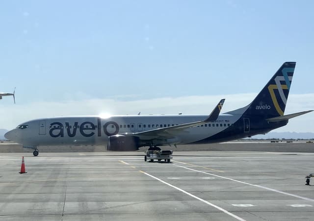 N802XT - Boeing