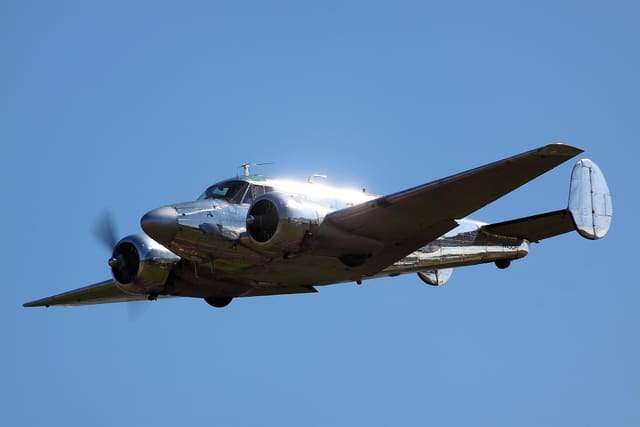 N45CF - Beech