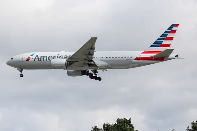 N798AN - Boeing