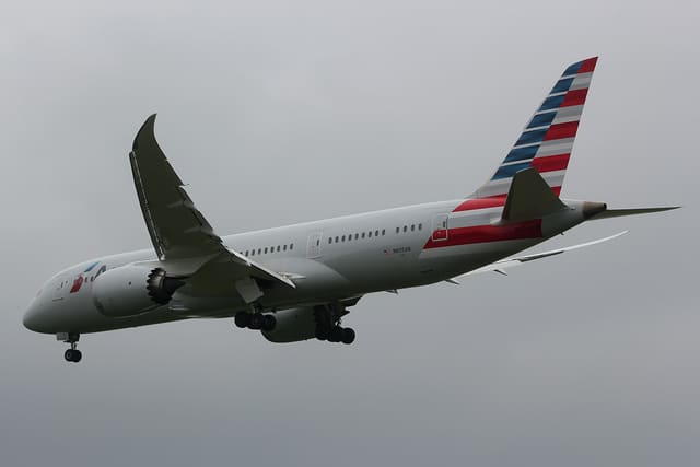 N805AN - Boeing