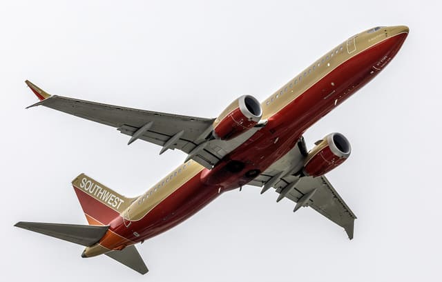 N871HK - Boeing