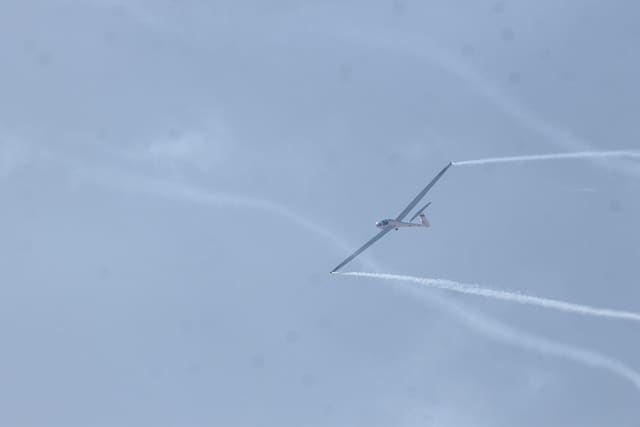 N502DG - Glider