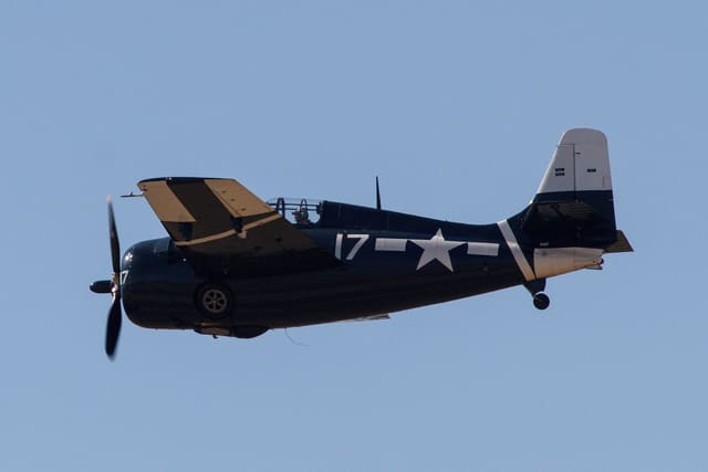  - Warbird