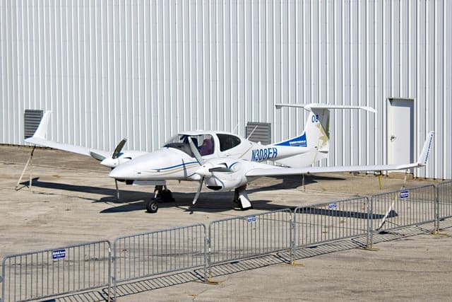 N308ER - Diamond