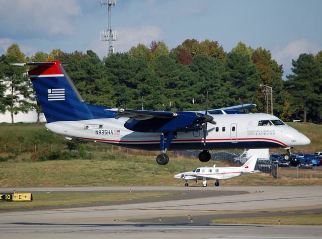 N935HA - Aircraft