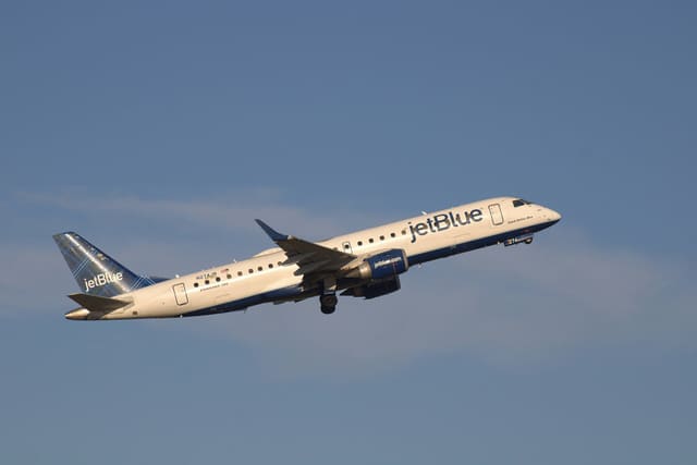 N274JB - Embraer