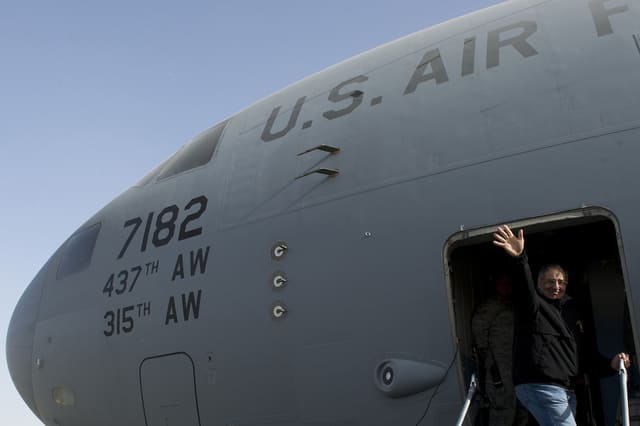  - Aircraft
