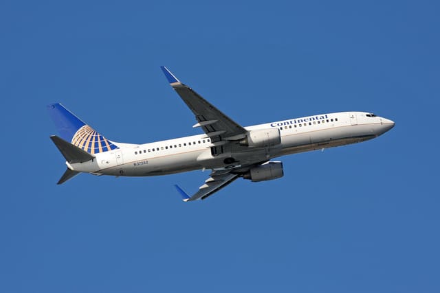 N37252 - Boeing