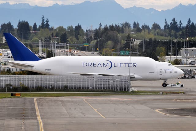 N780BA - Boeing