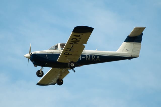 PH-NRA - Piper