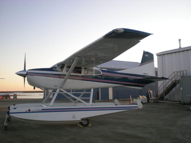 N185JE - Cessna