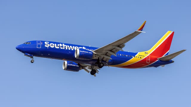 N8863Q - Boeing