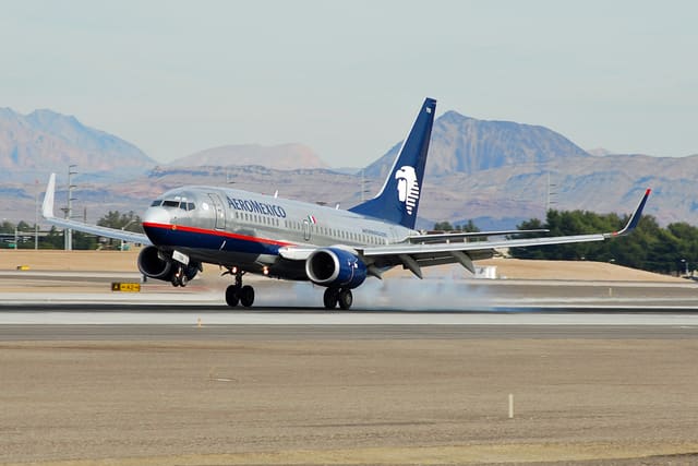 N788XA - Boeing