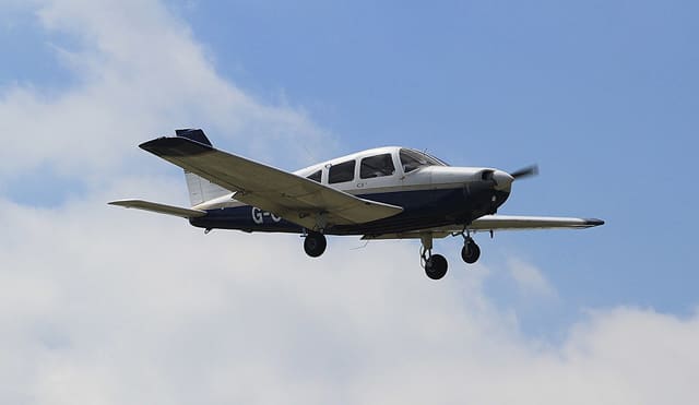 G-COVA - Piper