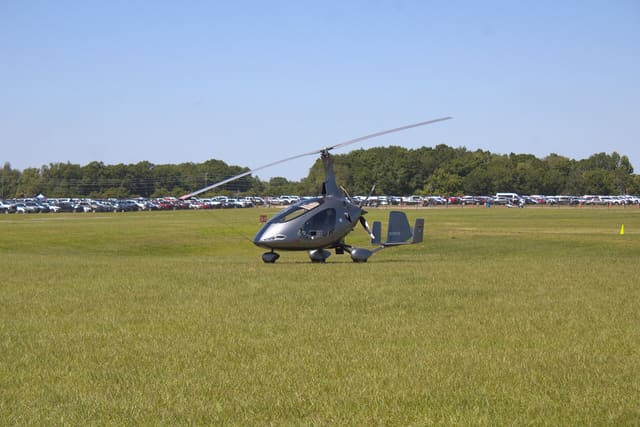 N705TM - Aircraft