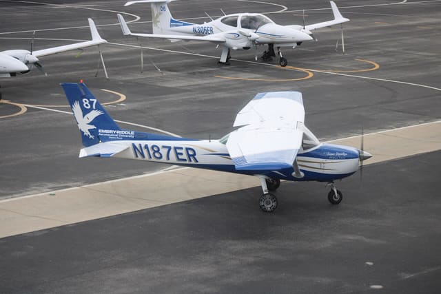 N187ER - Cessna