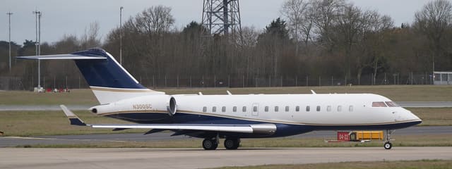 N300SC - Business jet
