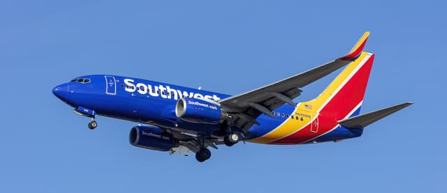 N949WN - Boeing