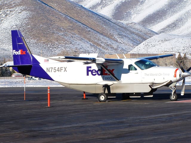 N754FX - Cessna