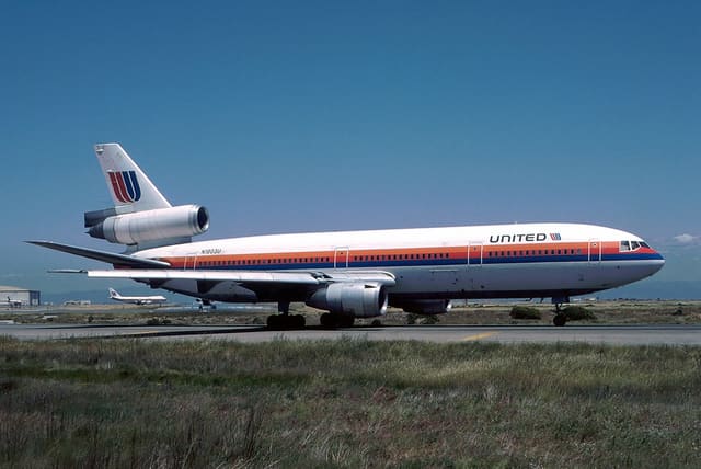 N1803U - Aircraft