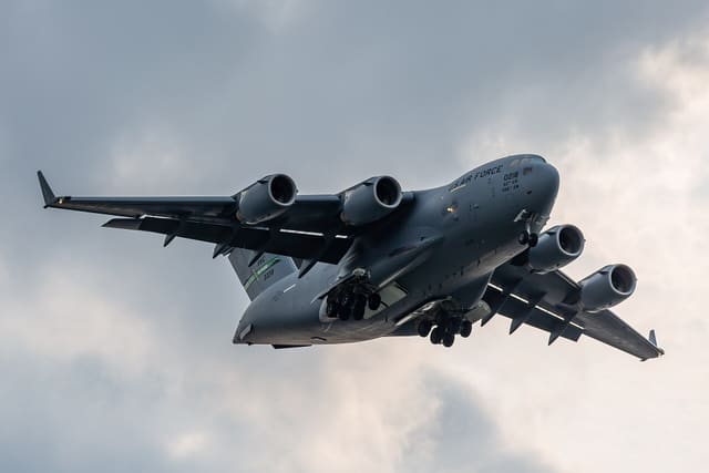  - Aircraft