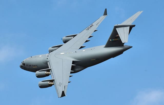  - Aircraft