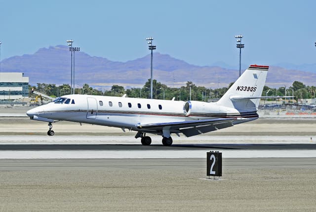N339QS - Cessna