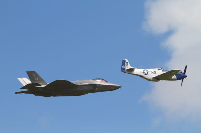  - Warbird