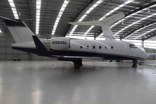 N360SL - Business jet