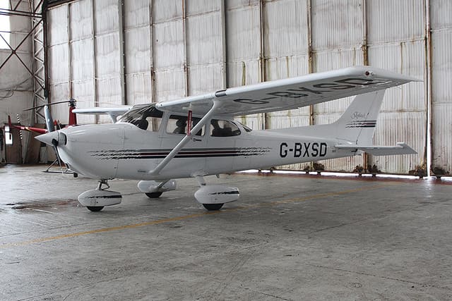 G-BXSD - Cessna