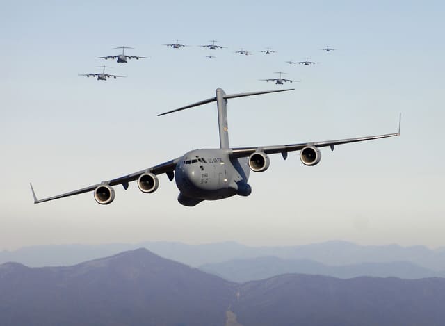  - Aircraft