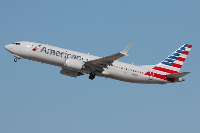 N315UA - Boeing