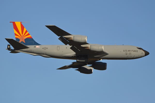  - Aircraft