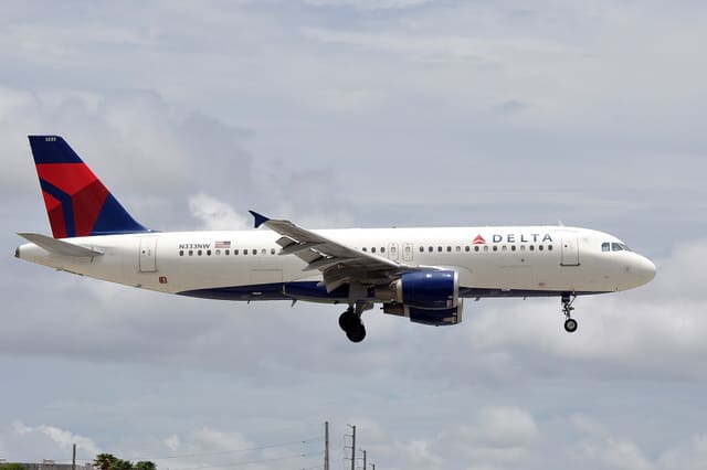 N333NW - Airbus