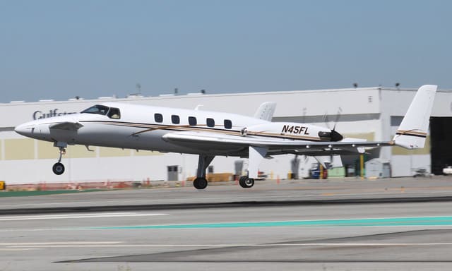 N45FL - Beechcraft