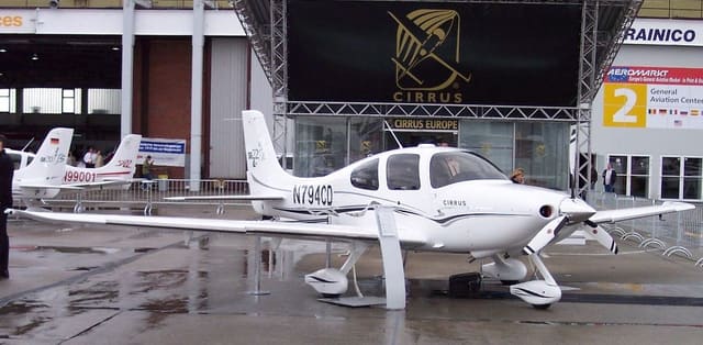 N794CD - Cirrus